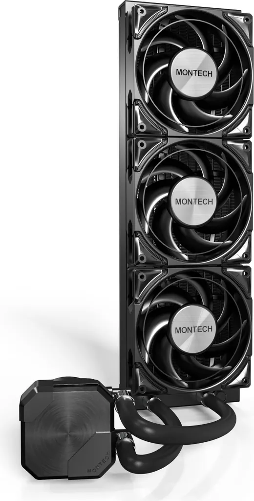 Montech Hyper Flow SILENT 360 Noir - Kit Watercooling ARGB Haute Performance