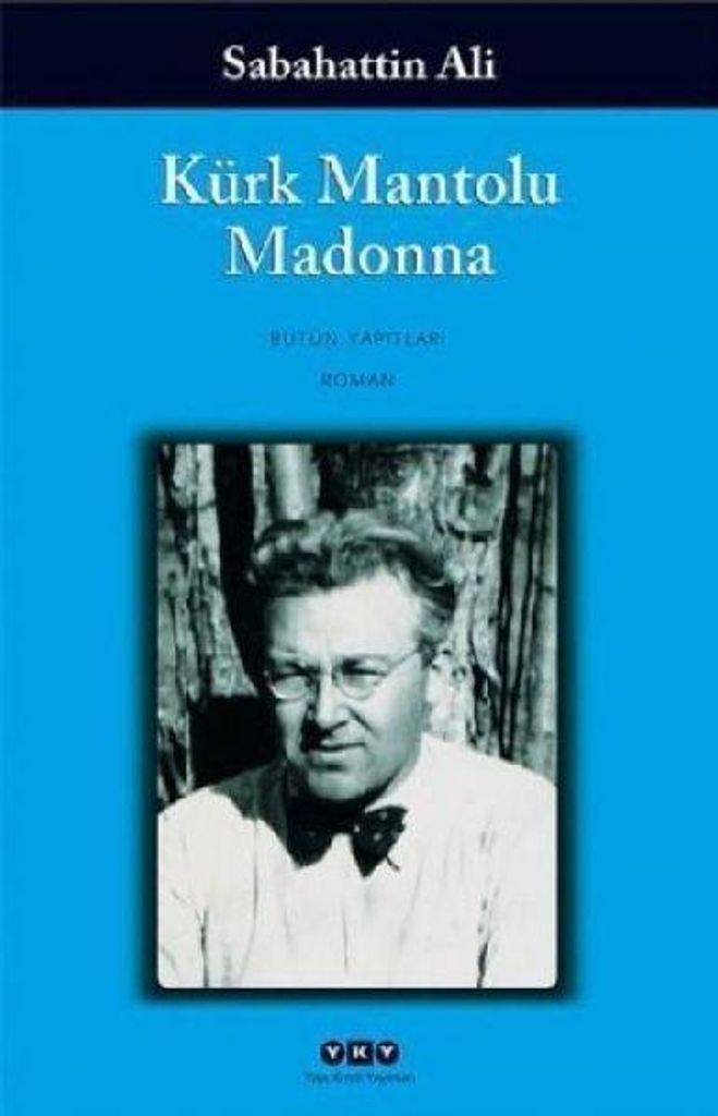 Kürk Mantolu Madonna Produktbild 