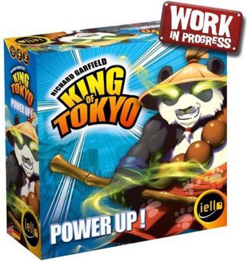 Iello King of Tokyo - Monster Pack 01 - Cthulhu (DE) (+)