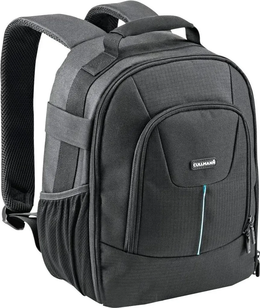 CULLMANN PANAMA 200 Noir - Sac à dos photo compact pour reflex et hybride