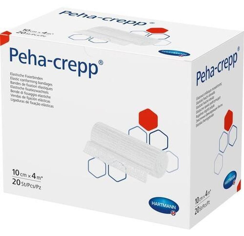 Hartmann Peha-crepp® superelastyczny bandaż mocujący - 20 Zdjęcie produktu 