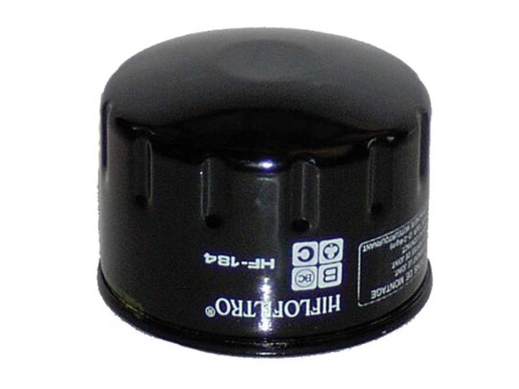 Filtr oleju Hiflo Filtro HF183 Zdjęcie produktu 