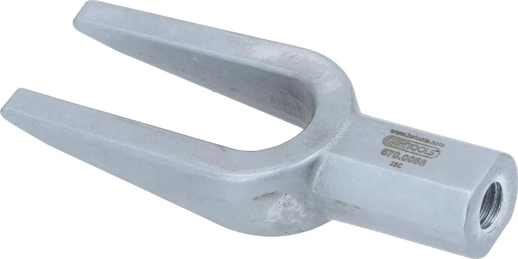 KS TOOLS Gabelkopf 23,5 x 70 mm - 670.0088