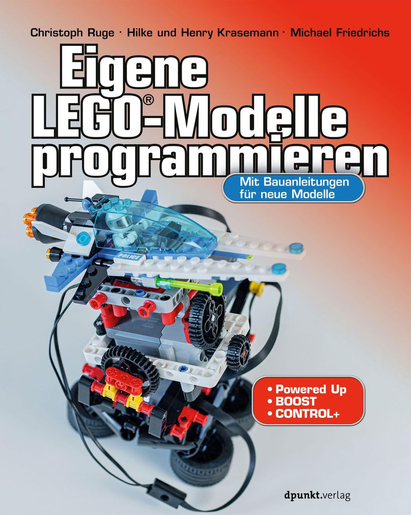 Eigene LEGO -Modelle programmieren