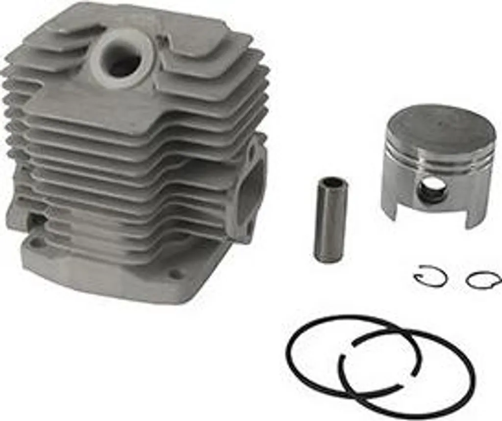 Rénover Moteur Kawasaki Th43 avec le Kit Cylindre Piston ø 41,5 mm