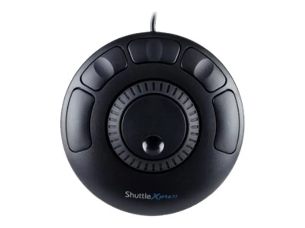 Souris Multimédia Contour Xpress Ambidextre avec Boutons Programmables - 2