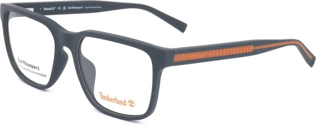 Monture de lunettes Homme Timberland TB1842 H 020 Gris 55mm chic