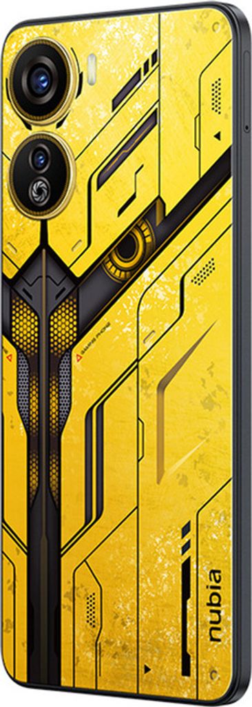 ZTE ZTENUBN256YLW Nubia Neo 5G 8GB 256GB Dual Sim Giallo Obrázok produktu 7