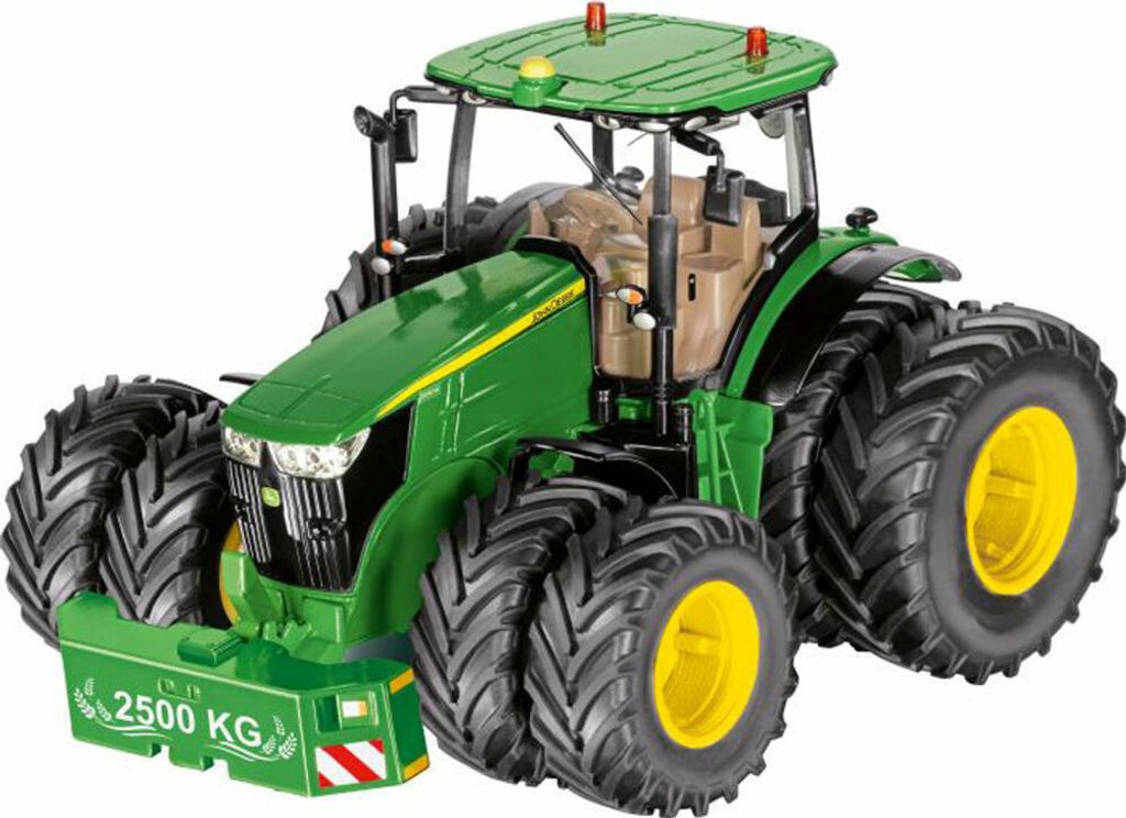 SIKU Control - Bluetooth John Deere z kołami bliźniaczymi Zdjęcie produktu 