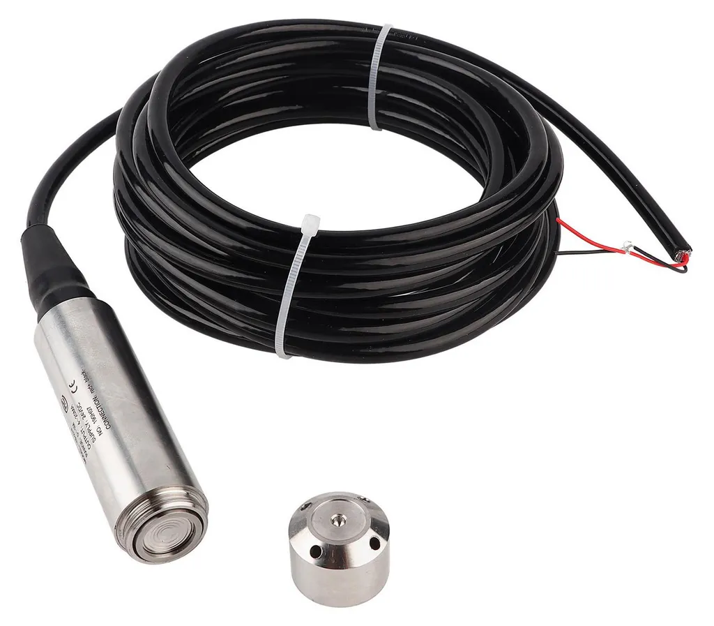 Sonde de niveau pour cuve et réservoir YB2JF avec câble de 5 mètres