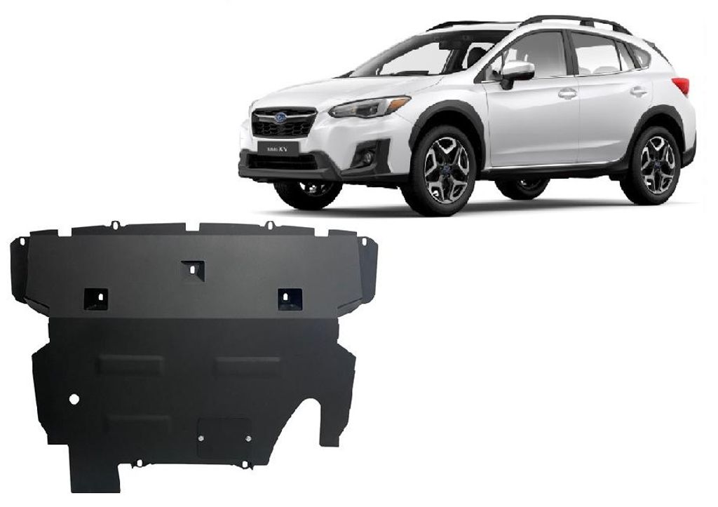 Protezione antincastro per il motore della Subaru XV Immagine del prodotto 