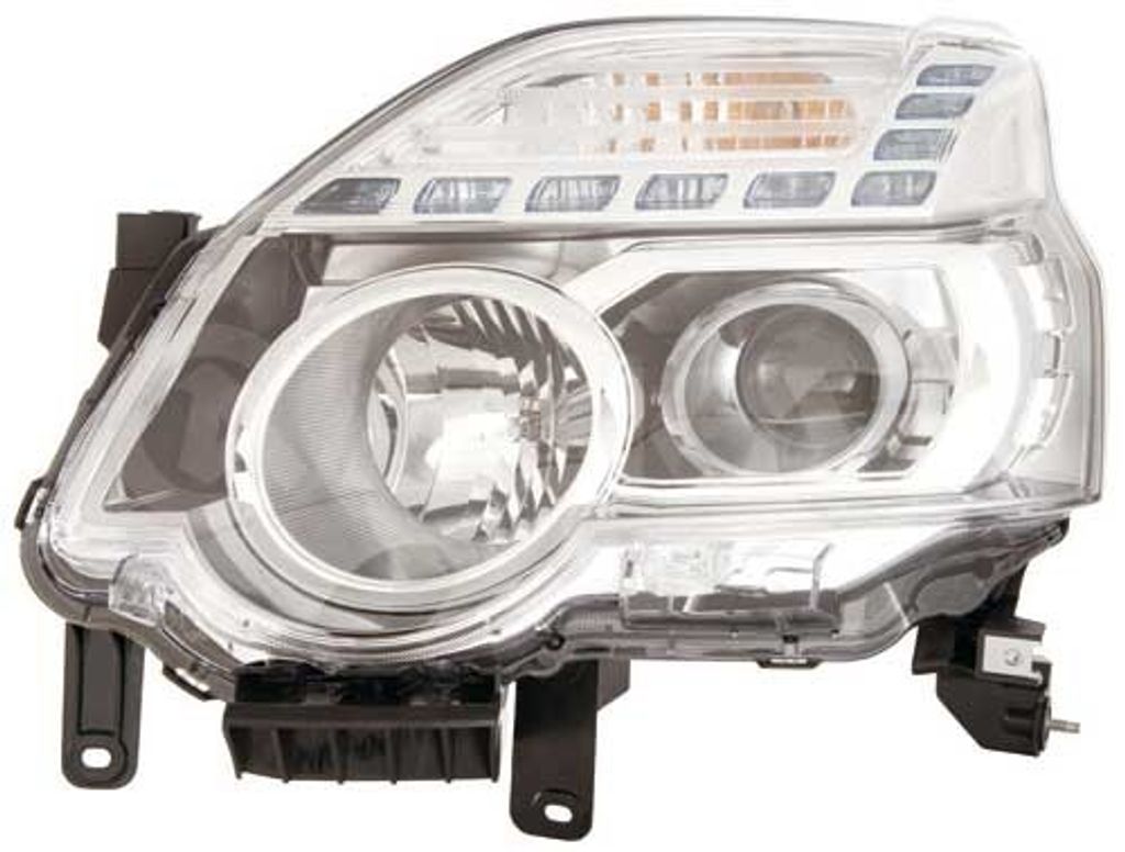 ABAKUS Scheinwerfer Links für NISSAN X-TRAIL (T31) Produktbild 