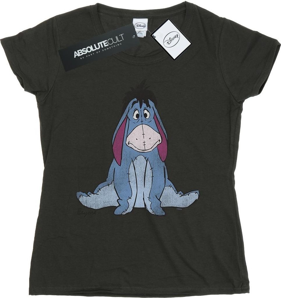 Disney - T-Shirt für Damen BI44782 (XL) (Hellgrau)