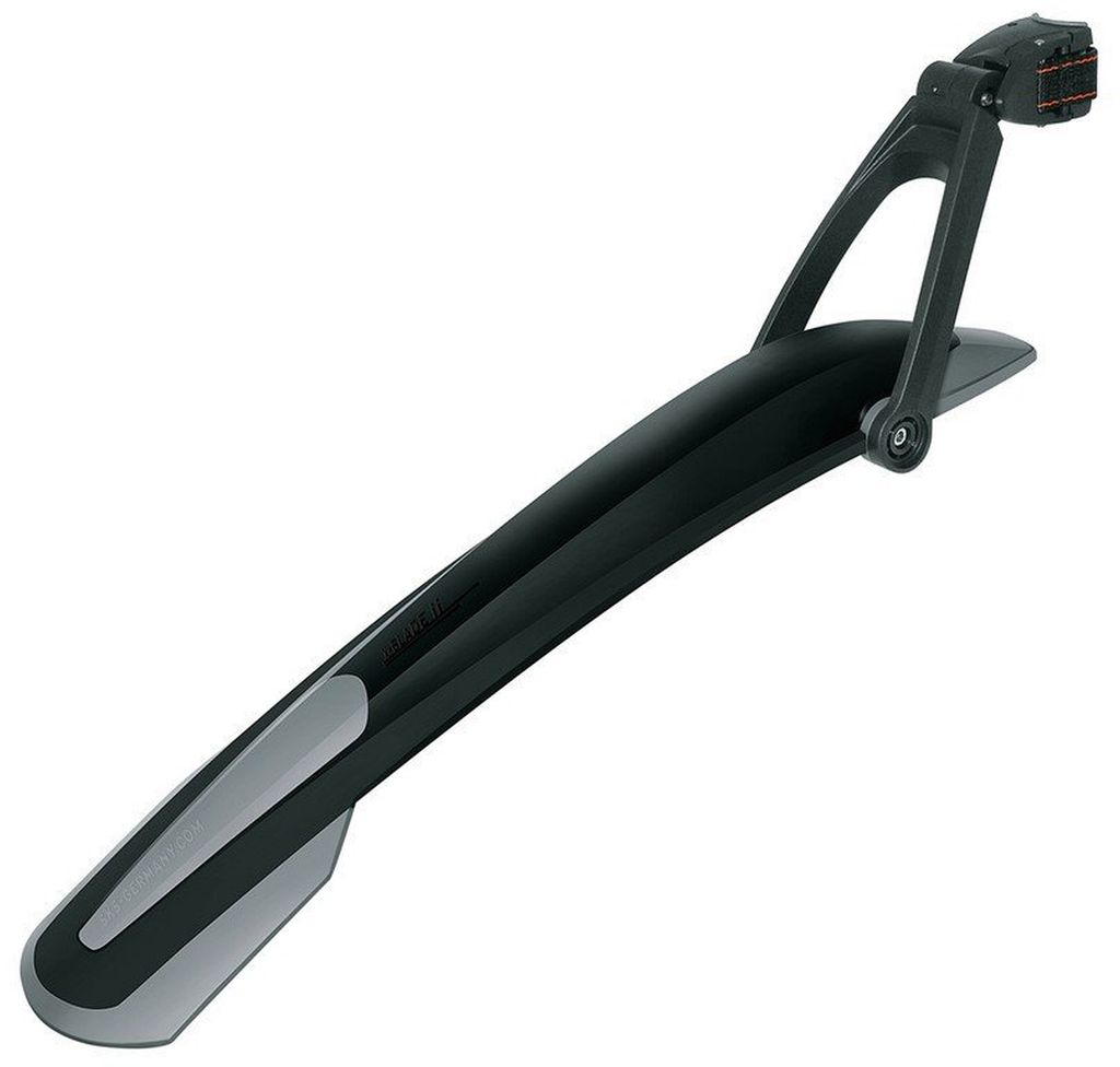 SKS X-Blade II Schutzblech – hinten schwarz-grau 11096 Produktbild 