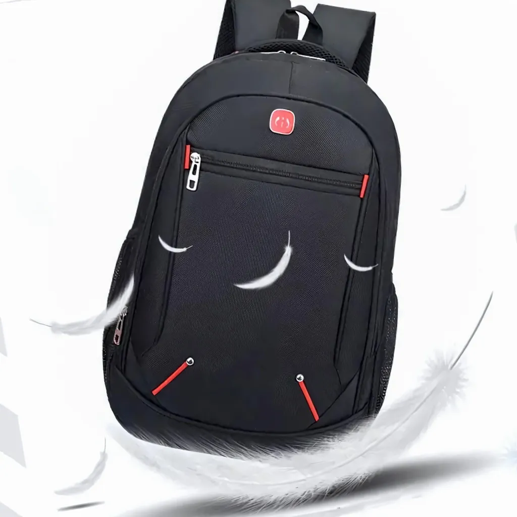 Sac à dos 30L léger compartiment ordinateur portable tissu résistant - 12