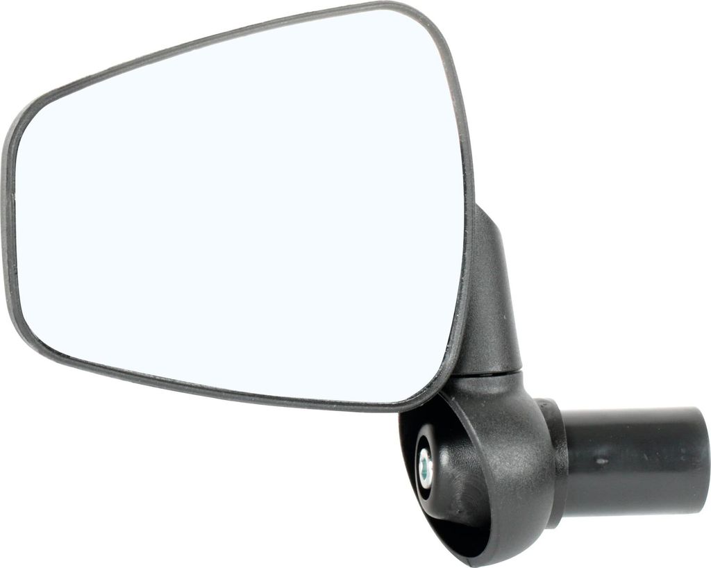 Zéfal Dooback II Black Left Lusterko rowerowe Zdjęcie produktu 2