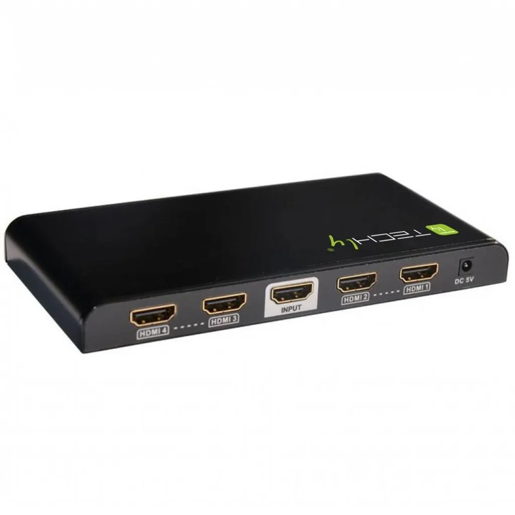Splitter HDMI résout problème affichage multiécran décodeur TV 4K