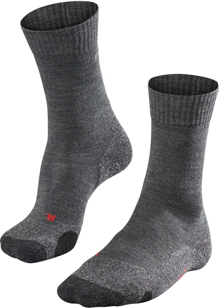 FALKE TK2 TREKKING SOCKEN HERREN greu 46-48 Zdjęcie produktu 