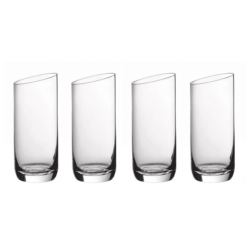 Villeroy & Boch NewMoon Longdrinkbecher, Set 4tlg. Produktbild 