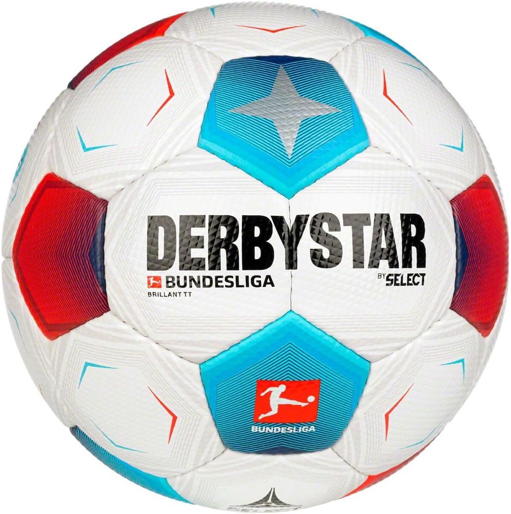 DERBYSTAR Bundesliga Brillant TT v23 - - 5 Produktbild 