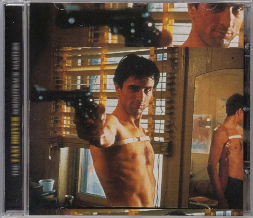 OST/Herrmann,Bernard (Composer)-Taxi Driver