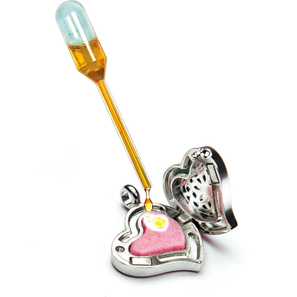 Clementoni Crazy Chic Charms Parfumés - Coffret Création de Bijoux - 12