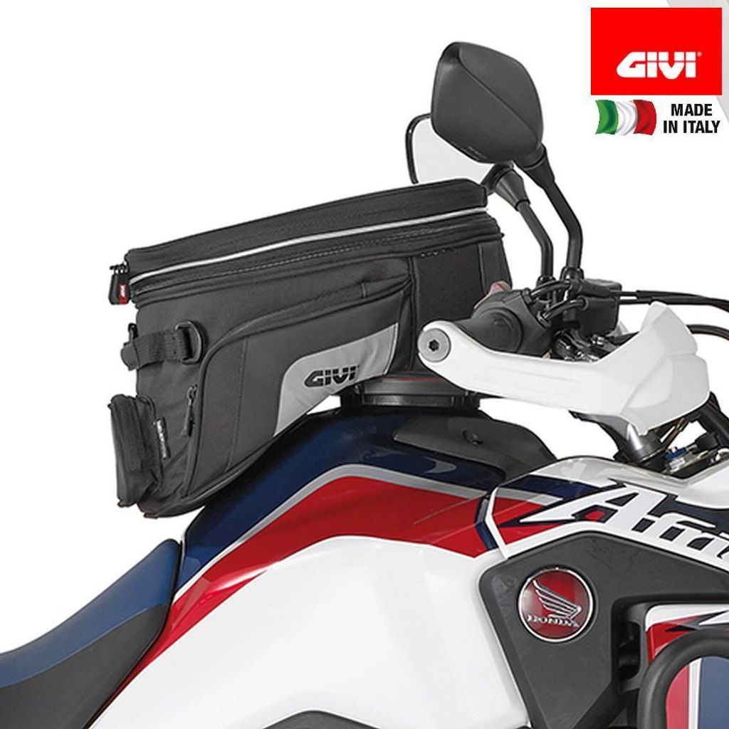 Givi Befestigung BF25 für Tanklock Tankrucksäcke Honda CRF1000L und CRF1100L