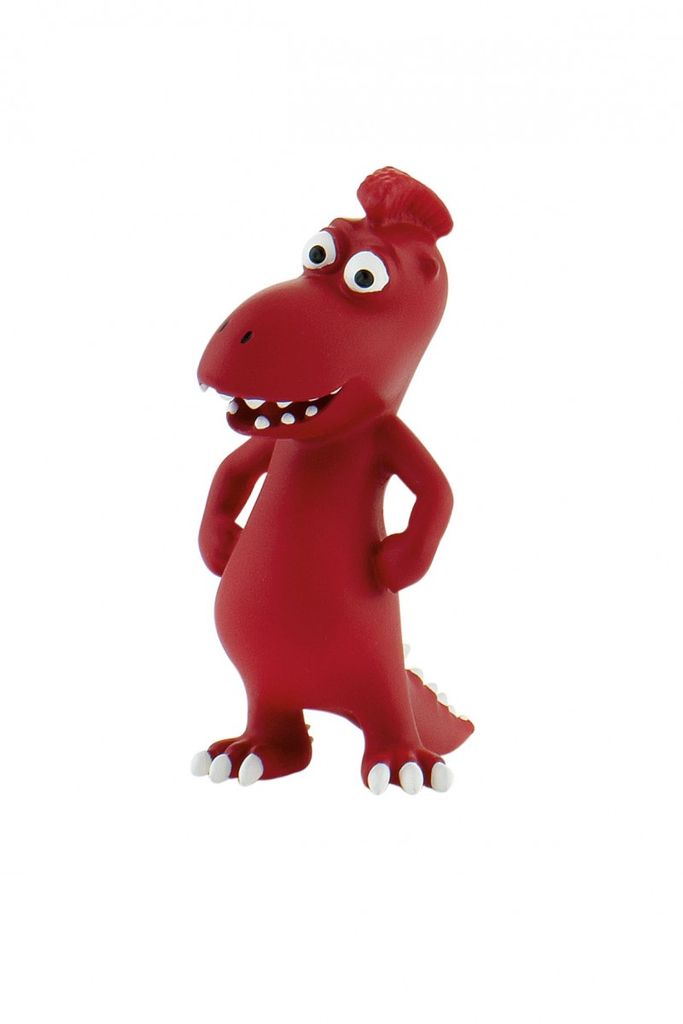 Bullyland 44052 - Spielfigur, kleiner Drache Kokosnuss, Oskar, 6 cm