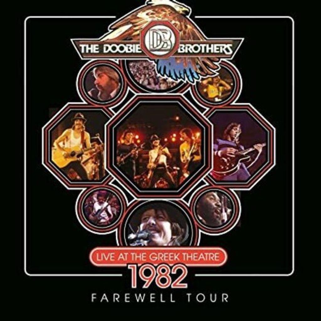 Die Doobie Brothers: Live At The Greek Theatre 1982