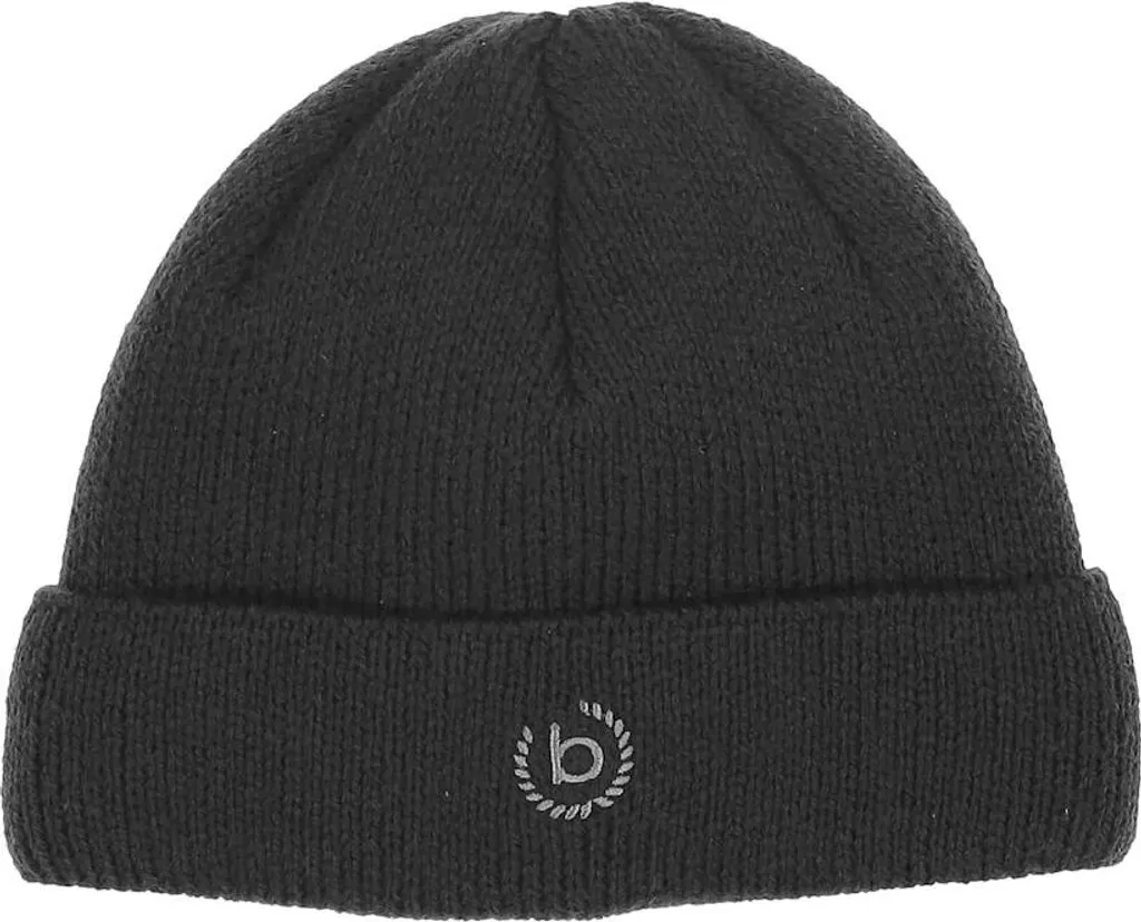Bonnet en Maille Bugatti pour Homme Accessoire Hiver Confortable Chic
