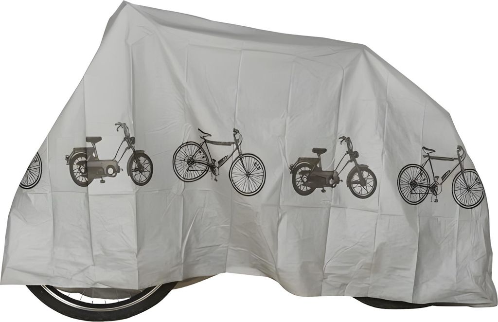 FISCHER Garage per biciclette, (L)2.000 x (H)1.100 mm Immagine del prodotto 