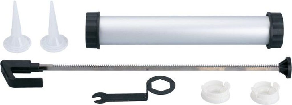 Kit d'accessoires 600ml pour pistolet d'extrusion AKU FESTA Image du produit 