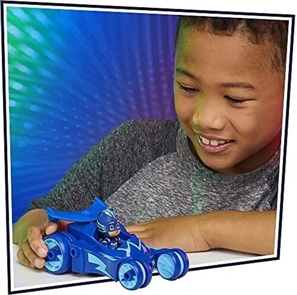 Quartier Général Pj Masks 2 en 1 : Le Cadeau Idéal pour Enfants dès 3 Ans