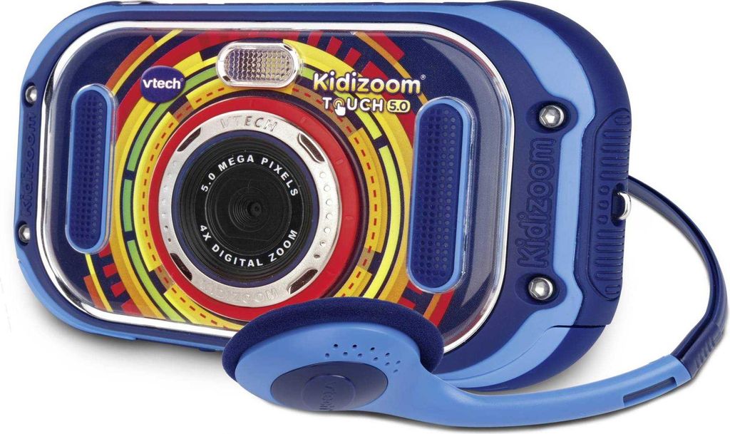 VTech Kidizoom Touch 5.0 blu Immagine del prodotto 