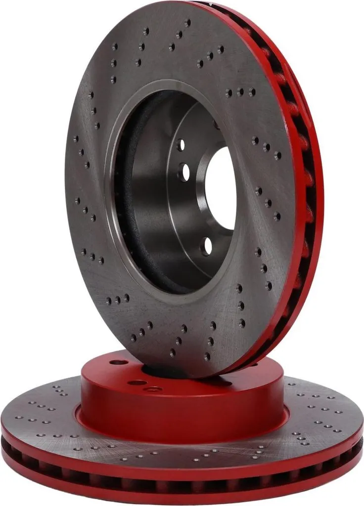 Disques de Frein MASTER-SPORT Haute Résistance Mercedes W204 295mm