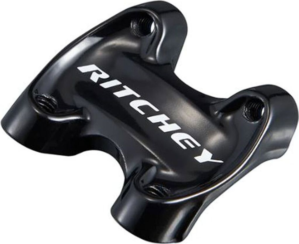 Ritchey WCS C260 Vorbaulenkerkappe, 31.8mm, wet black