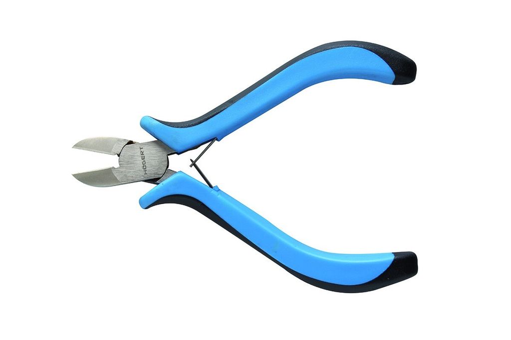 Högert Technik Präzisions-Seitenschneider 115 mm, HT1P052