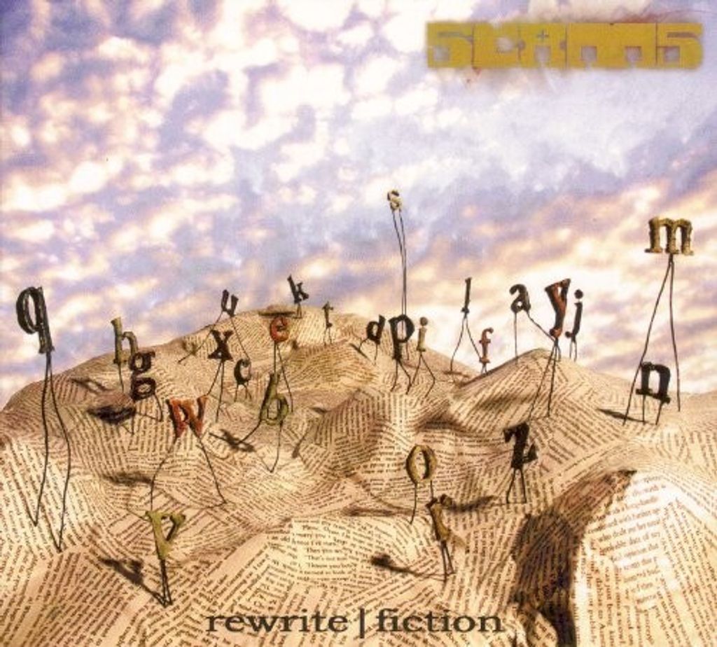 Scams-Rewrite Fiction