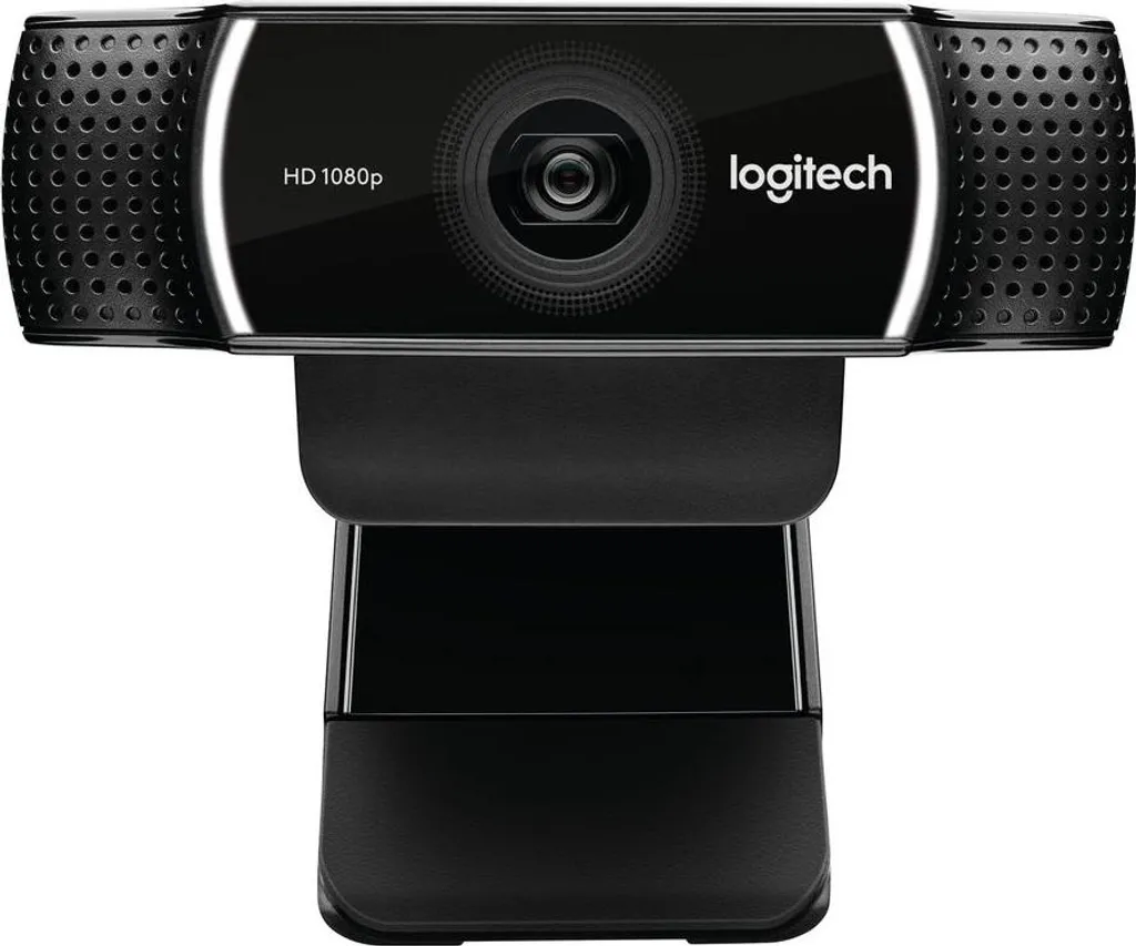Webcam Streaming Full HD 1080p Logitech C922 pour Twitch et YouTube