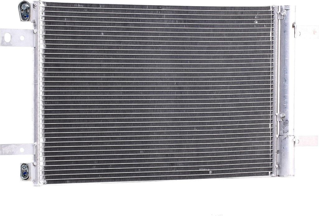 RIDEX 448C0237 Kondensator Klimaanlage für OPEL GRANDLAND X (A18) +Trockner +Dichtring