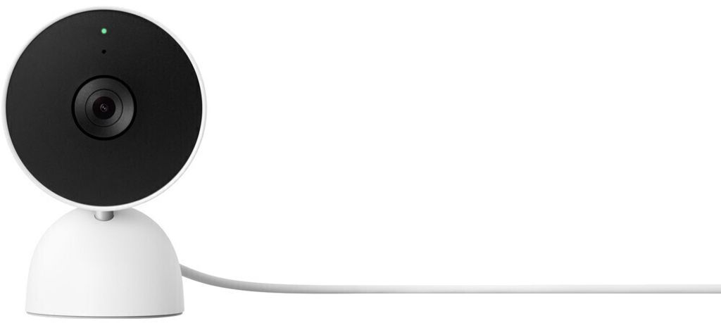 Google Nest Cam Indoor wired EU Ware Produktbild 5