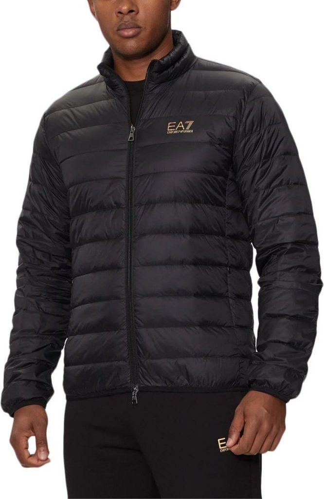 Piumino Emporio Armani EA7 Uomo Nero 8NPB23-PNGPZ-0208 Immagine del prodotto 