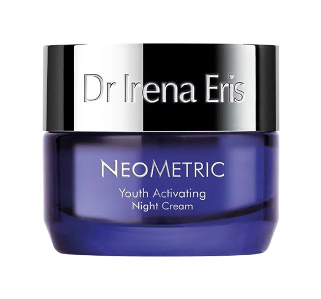 Recensione Dr Irena Eris Neometric Night Cream 50ml | Effetto Lifting Notte