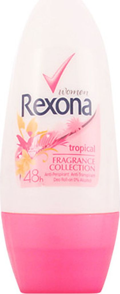 Rexona Tropical Women's Deodorant Roll-On 50ml