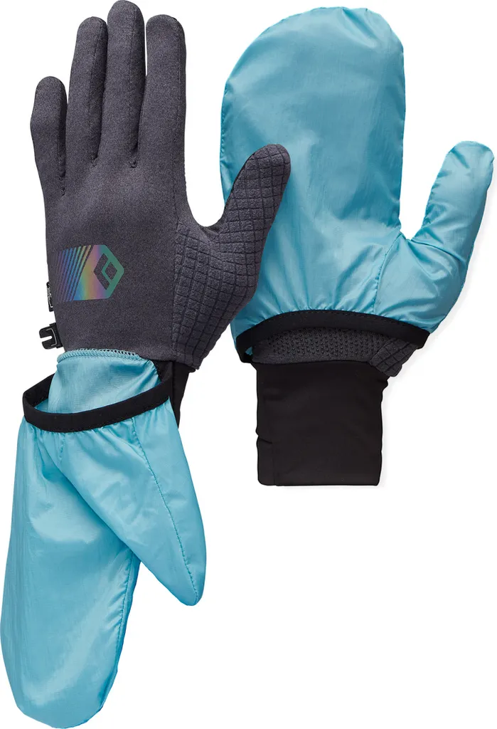 Gants de Protection Vent Black Diamond Deploy Wind Hood Glacier L