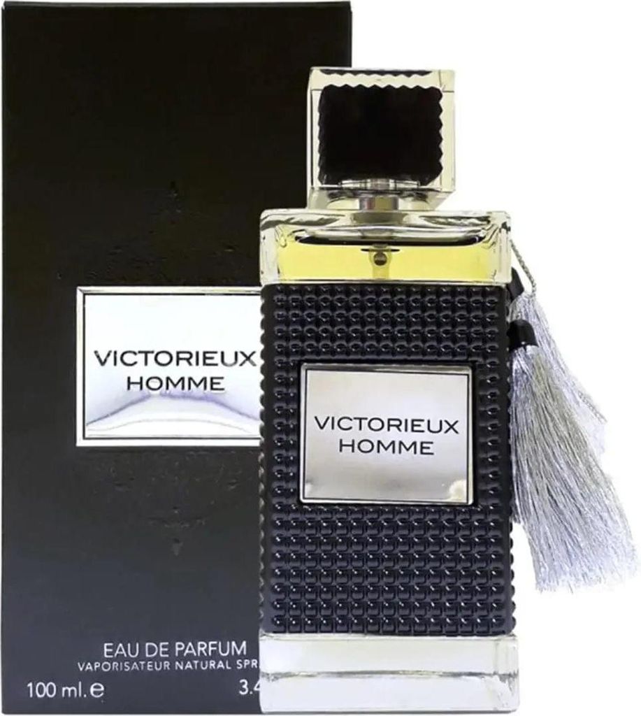Vurv - Victorieux Homme EDP 100ml Immagine del prodotto 
