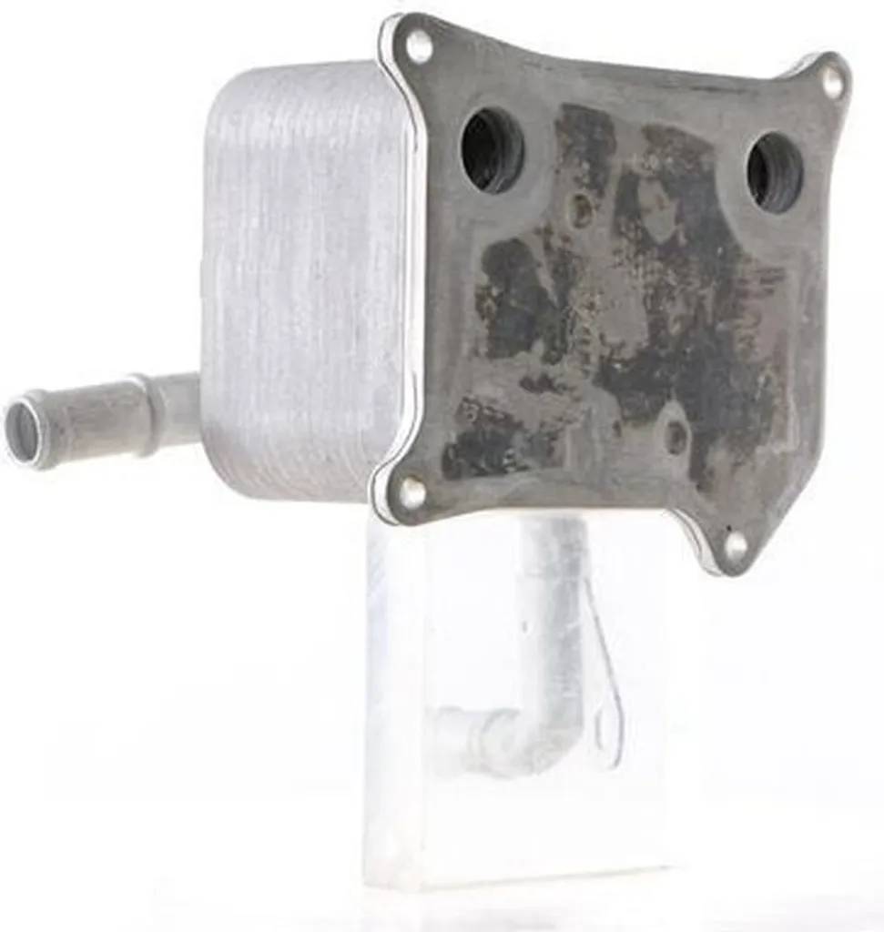 Radiateur d'huile moteur 121x95mm à ailettes soudées pour AUDI A5