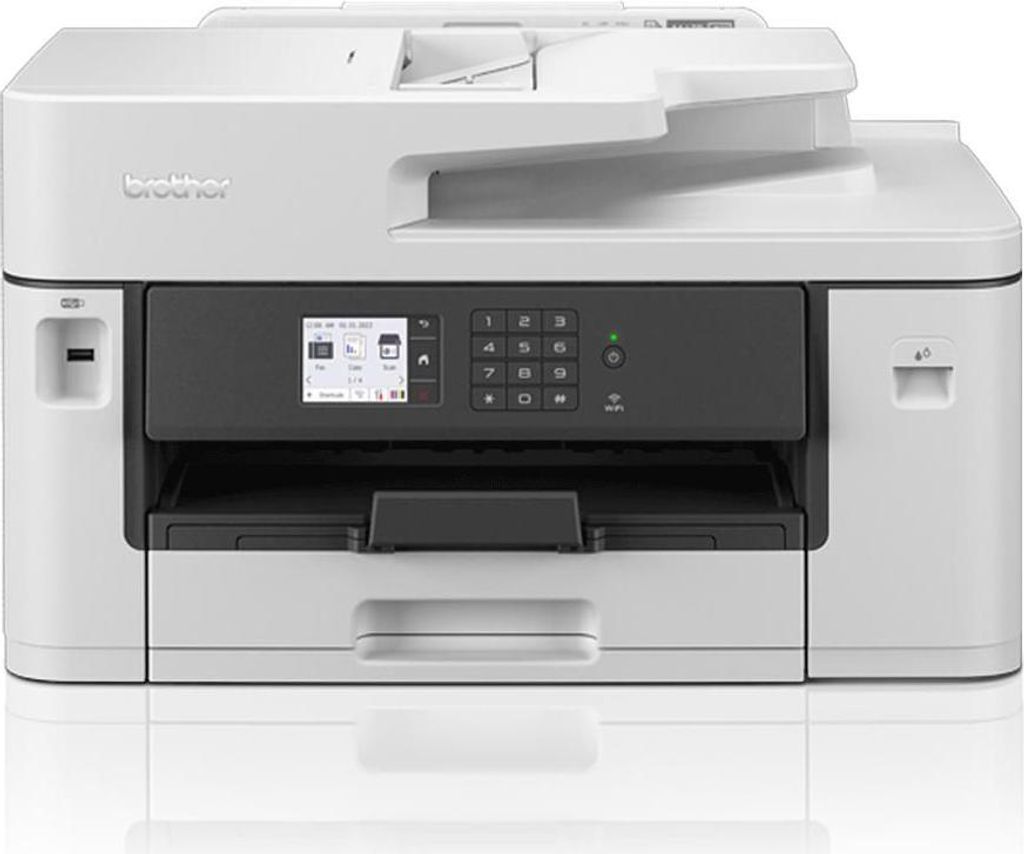 Brother MFC-J5340DW, Atramentowa, Drukowanie w kolorze, Zdjęcie produktu 