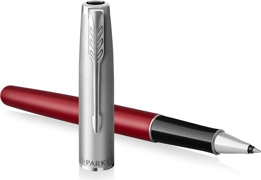 Parker 2146770 Tintenroller Stick Pen Metallic black 1 Stück(e)