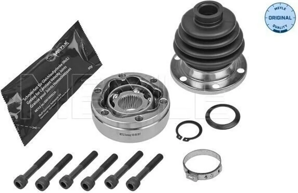 Kit de réparation de cardan pour Skoda Octavia 1 et Caddy 2